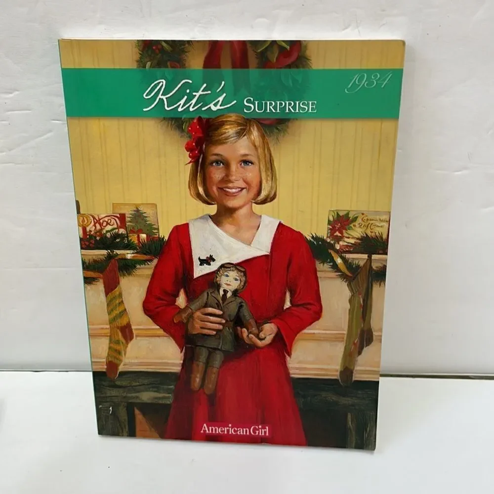 ‎TEN AMERICAN GIRL BOOKS - Picture 8 of 11